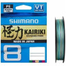 Леска плетёная SHIMANO KAIRIKI 4 PE 150 м разноцветная 0,19 мм 11,6 кг LDM54TE1819015M