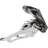 Переключатель передний SHIMANO SLX, M7025-D, direct mount, down-swing, для 2X11, универсальная тяга IFDM702511D6